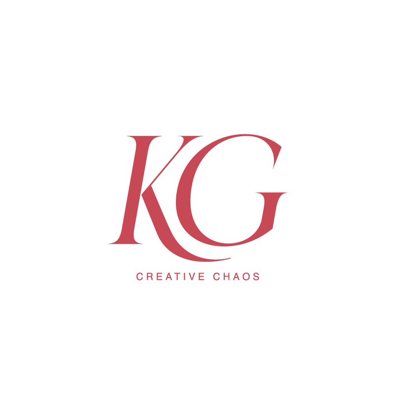 KG Creative Chaos logo